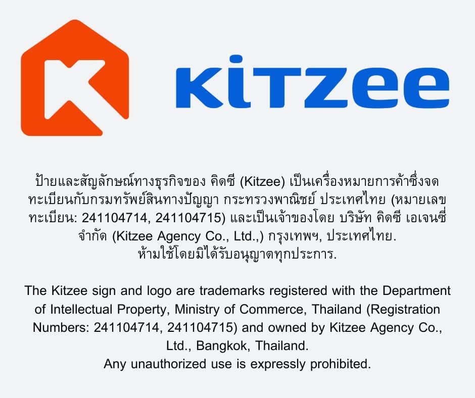 Kitzee Trademark Announcement